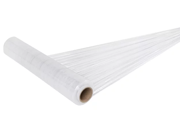 Handstretchfolie 17 mic - transparent