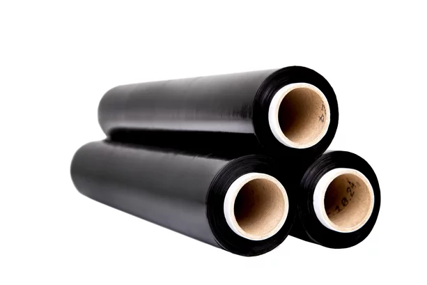 Handstretchfolie - 23 mic - schwarz