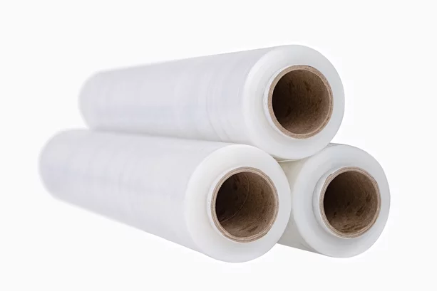 Handstretchfolie 23 mic - transparent