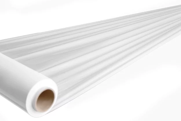 Handstretchfolie - 23 mic - weiß