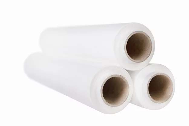 Handstretchfolie - 23 mic - weiß