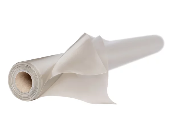 LDPE Baufolie - 40 mic - T50 transparent