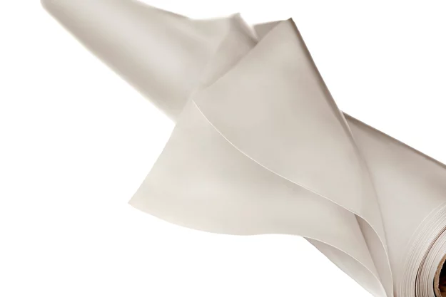 LDPE Baufolie - 40 mic - T50 transparent