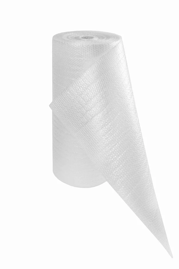 Luftpolsterfolie - 50 mic - dreilagig