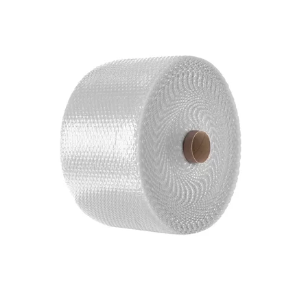 Luftpolsterfolie - 70 mic - zweilagig