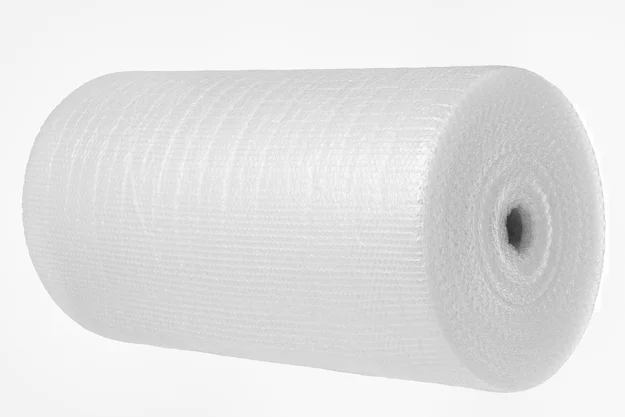 Luftpolsterfolie - 70 mic - zweilagig