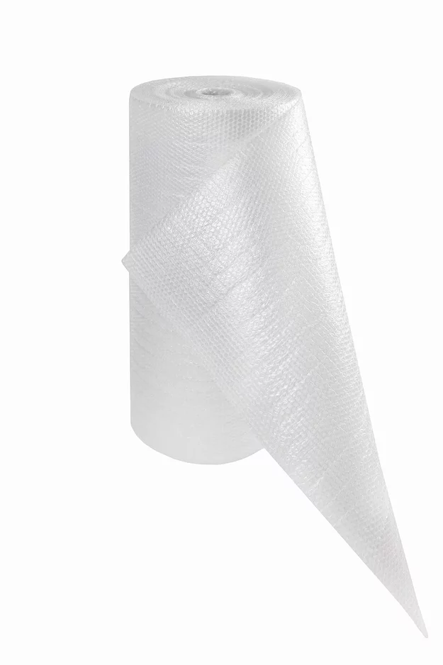 Luftpolsterfolie - 70 mic - zweilagig