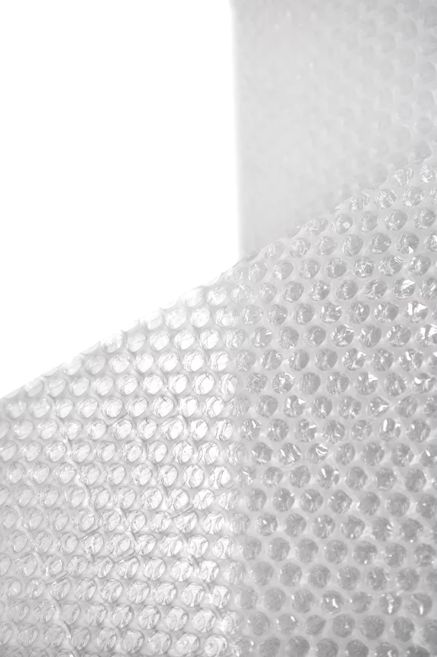 Luftpolsterfolie - 70 mic - zweilagig