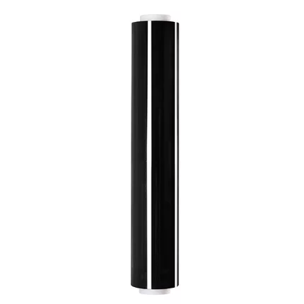 Manuelle Stretchfolie - 23 mic - schwarz