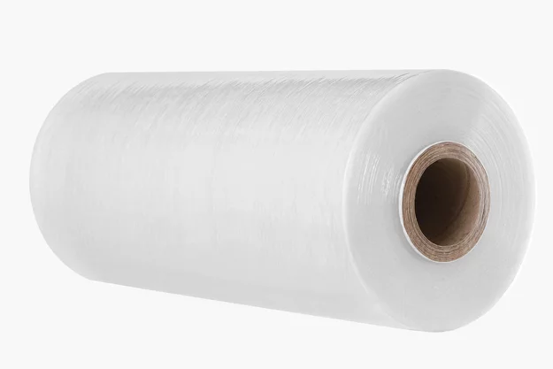 Maschinenstretchfolie 23 mic - transparent