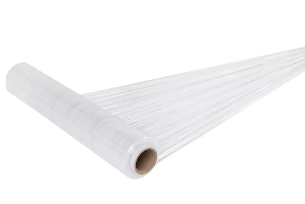 Stretchfolie - manuell 20 mic - transparent