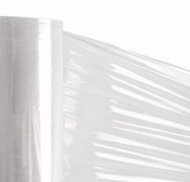 Stretchfolie - manuell 20 mic - transparent