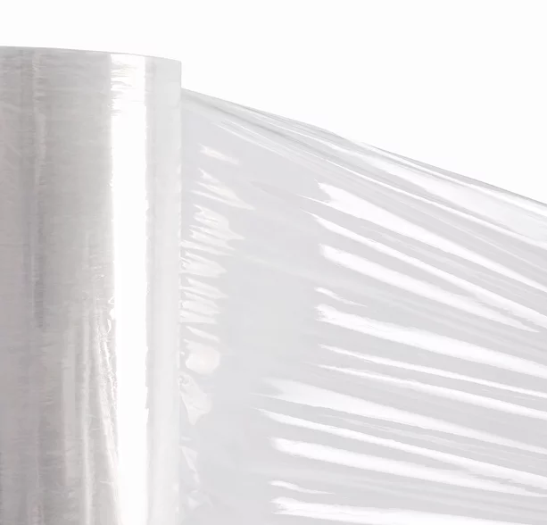 Stretchfolie - manuell 20 mic - transparent