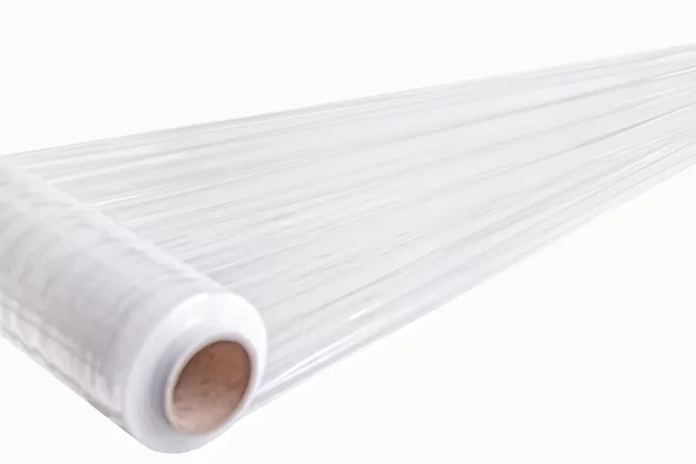 Stretchfolie - manuell 20 mic - transparent
