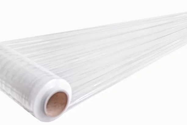 Stretchfolie - manuell 20 mic - transparent