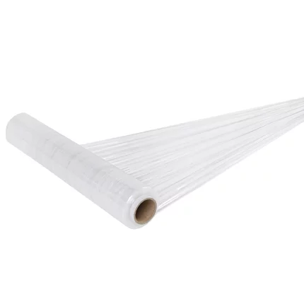 Stretchfolie - manuell - 23 mic - transparent