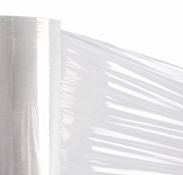 Stretchfolie - manuell 23 mic - transparent