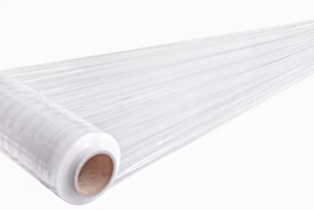 Stretchfolie - manuell 23 mic - transparent