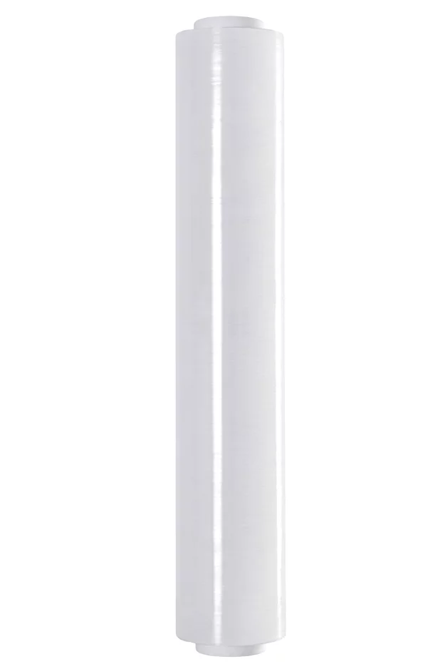 Stretchfolie - manuell 23 mic - transparent