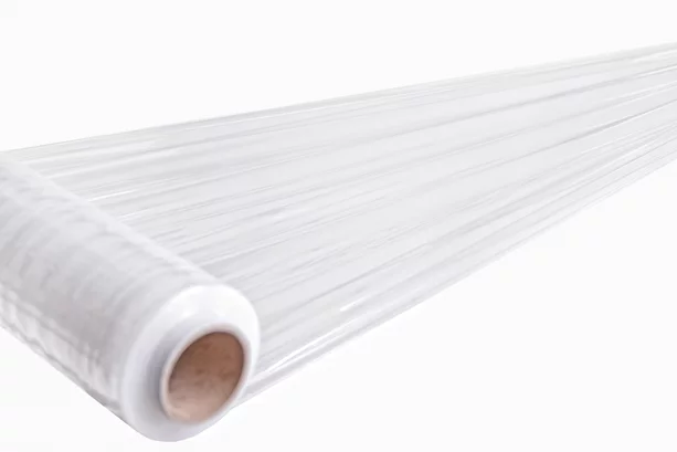 Stretchfolie - manuell 23 mic - transparent