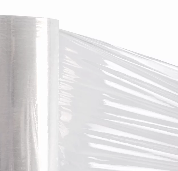 Stretchfolie - manuell 23 mic - transparent