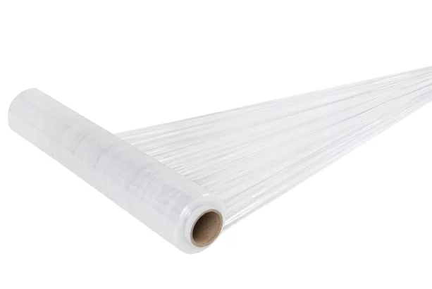 Stretchfolie - manuell 23 mic - transparent