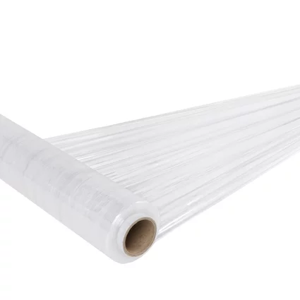 Stretchfolie - manuell - 23 mic - transparent
